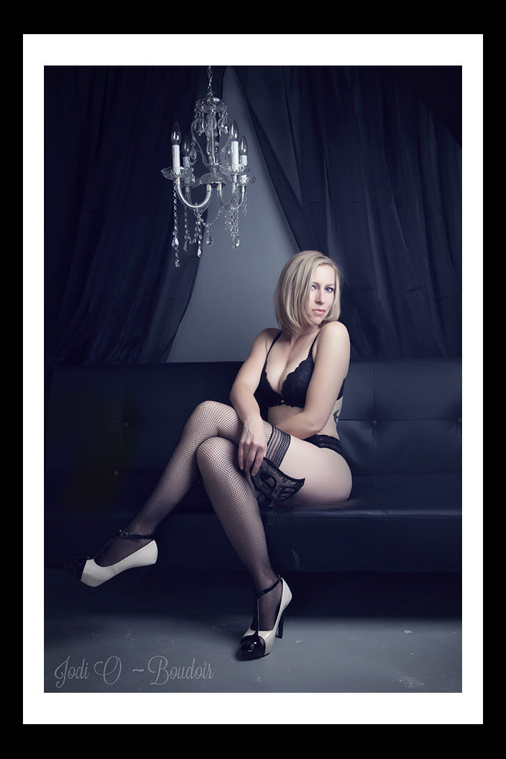  Boudoir Photography Studio in Calgary Alberta. Packages for all budgets and sessions geared towards you comfort level.  Hair and make-up avaible 